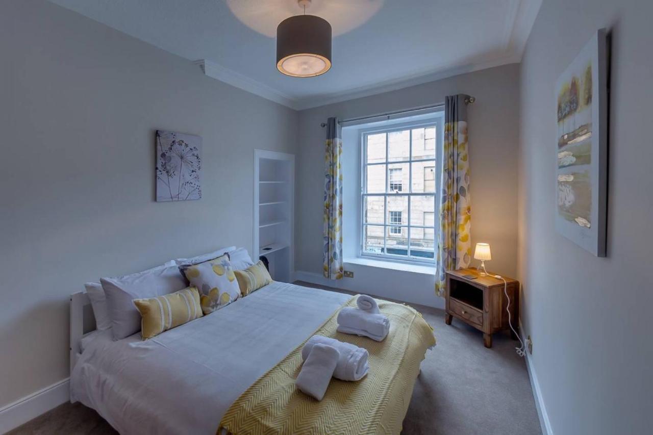 Joivy Stylish Apt In Trendy New Town Location Эдинбург Экстерьер фото