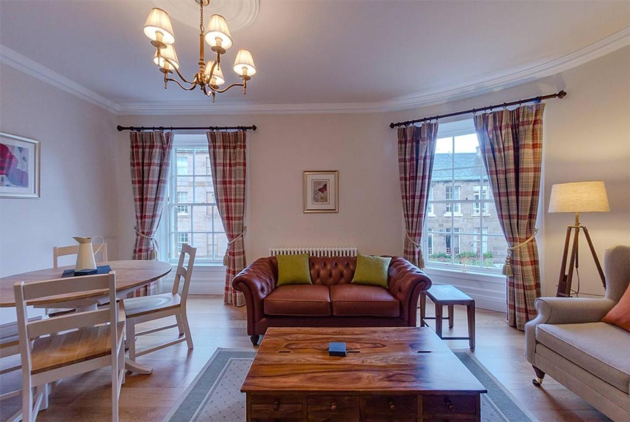 Joivy Stylish Apt In Trendy New Town Location Эдинбург Экстерьер фото