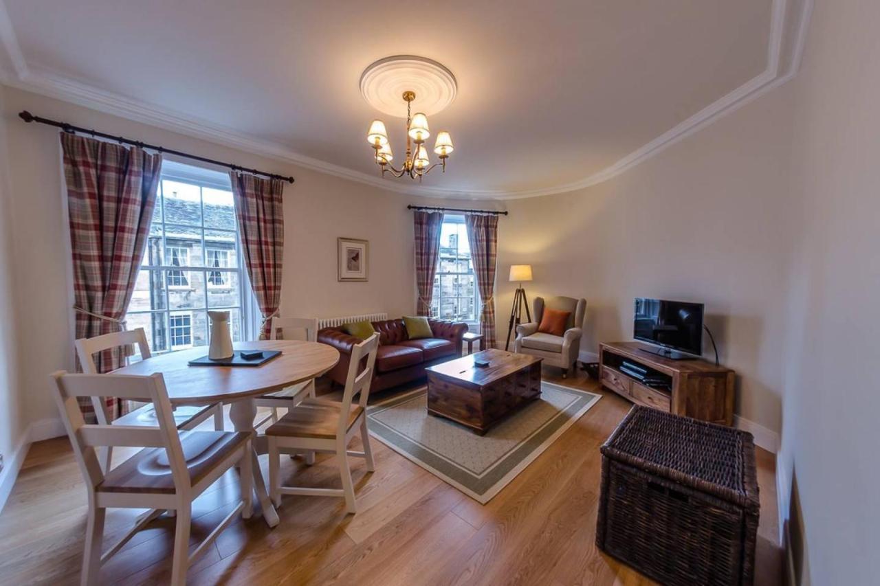 Joivy Stylish Apt In Trendy New Town Location Эдинбург Экстерьер фото