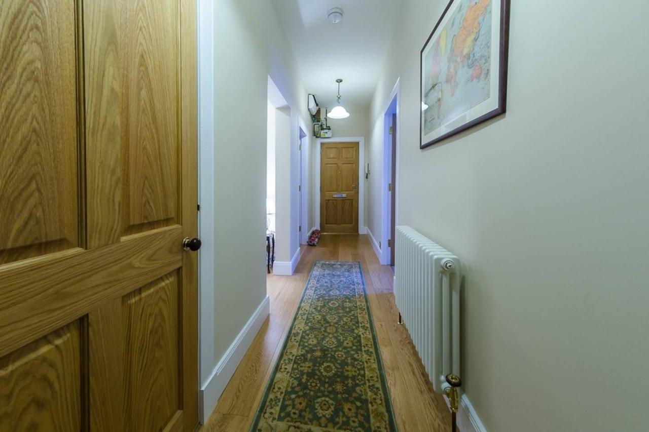 Joivy Stylish Apt In Trendy New Town Location Эдинбург Экстерьер фото
